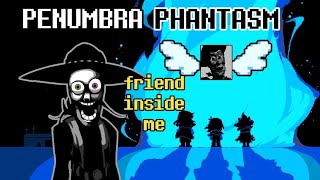 видео: Секретный Босс FRIEND INSIDE ME и важный саундтрек PENUMBRA PHANTASM | Deltarune теории картинка: Секретный Босс FRIEND INSIDE ME и важный саундтрек PENUMBRA PHANTASM | Deltarune теории