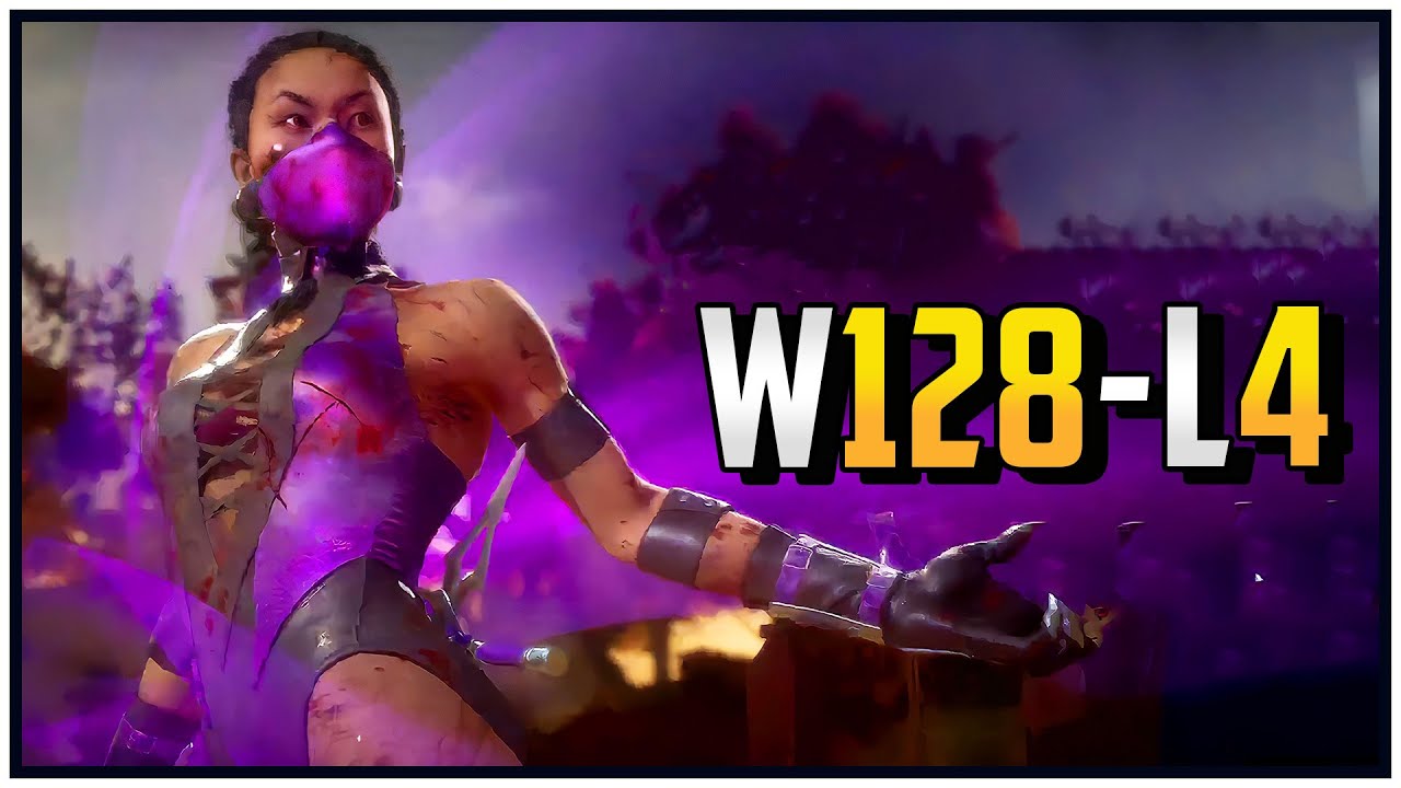 MK11 Mileena - Reached Demi God Rank!! | Mortal Kombat 11 Mileena Ranked Matches