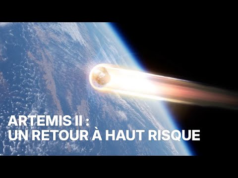 Artemis II : un retour sous haute tension cette nuit