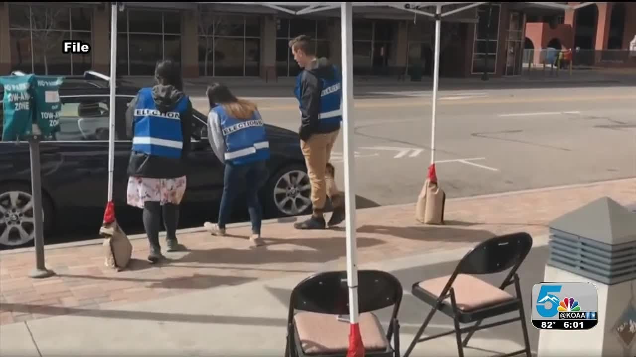 Secretary of State sued for outdated voter rolls