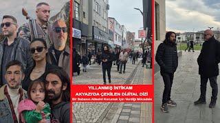 Akyazıda Çekilen Yıllanmış İntikam Bir Babanın Ailesini Koruma Mücadelesi Illanmışi̇ntikam