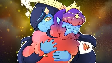 Venus LOVES Saturn! in VRChat