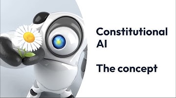Constitutional AI | New Concept in Development