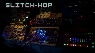 Eurorack Modular Glitch-Hop #shorts
