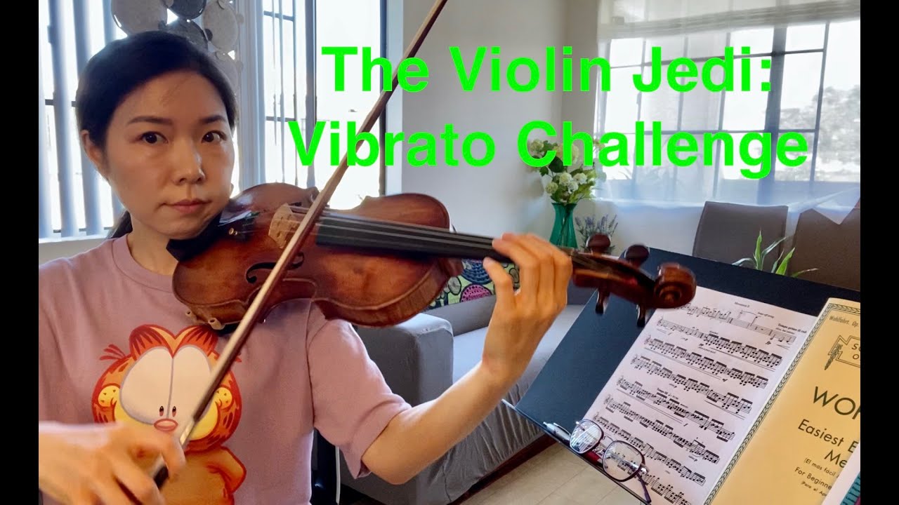 The Violin JEDI Challenge: Humoresque by Dvorak; 드보르작 휴모레스크; 스즈키 3권 No. 4