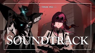 Video thumbnail of "Myriad Celestia Trailer OST - The Jepella Rebellion (tnbee mix) | Honkai: Star Rail"