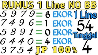 PREDIKSI SDY LOTTO JITU HARI INI 12 JULI 2025 | BOCORAN SIDNEY HARI INI | RUMUS KEPALA EKOR JITU
