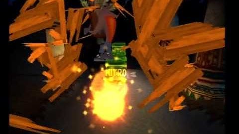 Crash Bandicoot 3 Warped Funny Moments Big Objects Bug Lite
