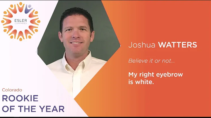 Colorado Rookie of the Year   Joshua Watters   201...