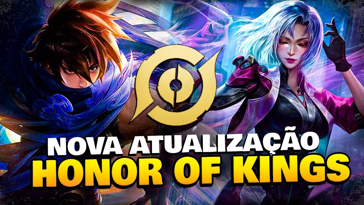 Honor of Kings recebe nova atualização e Temporada 3 das ranqueadas