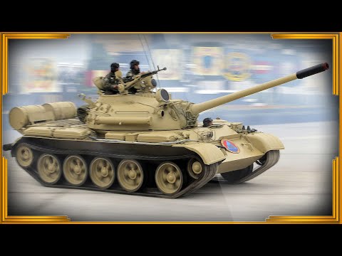 Видео: 10 очень старых танков, всё ещё стоящих на вооружении