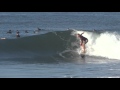 Surfing bolsa chica