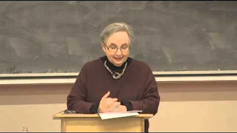 Barbara Herrnstein Smith - Dis/Integration: On the New Interdisciplinar...