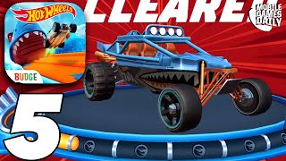 HOT WHEELS UNLIMITED - Dune It Up Unlocked Gameplay Walkthrough (iOS, Android) screenshot 5