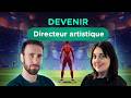 Être Directrice Artistique Dans Le Jeu Vidéo En Autodidacte Sabrina Tobal Être Directrice Artistique Dans Le Jeu Vidéo En Autodidacte Sabrina Tobal
