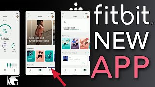 Fitbit App Redesigned | Everything you need to know! screenshot 4