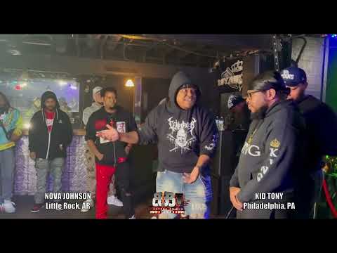 Nova Johnson vs Kid Tony