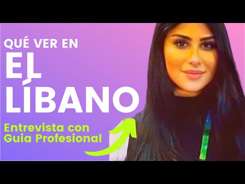 Vídeo: 5 Razones Por Las Que Quiero Viajar Al Líbano Ahora Mismo - Matador Network