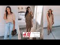 H&M Summer Try-On Haul