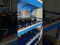 Warm White LED Corner Light Testing | Edge Lighting Performance &amp; Quality Control