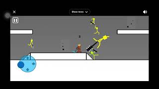 Stickman the movie Part 4
