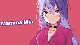 Mamma Mia / Moona karaoke / [Moona Hoshinova | HoloID]