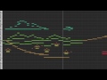 MIDI art - Landscape