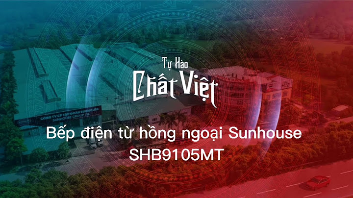 Đánh giá bếp từ hồng ngoại sunhouse