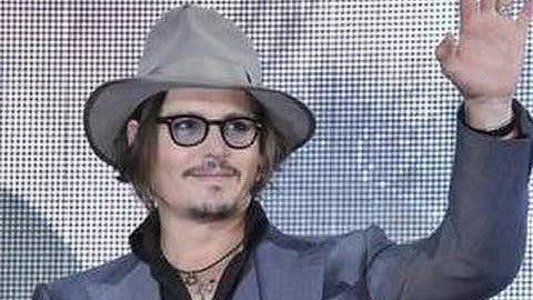Depp 緊急来日／映画「パブリック・エネミーズ」