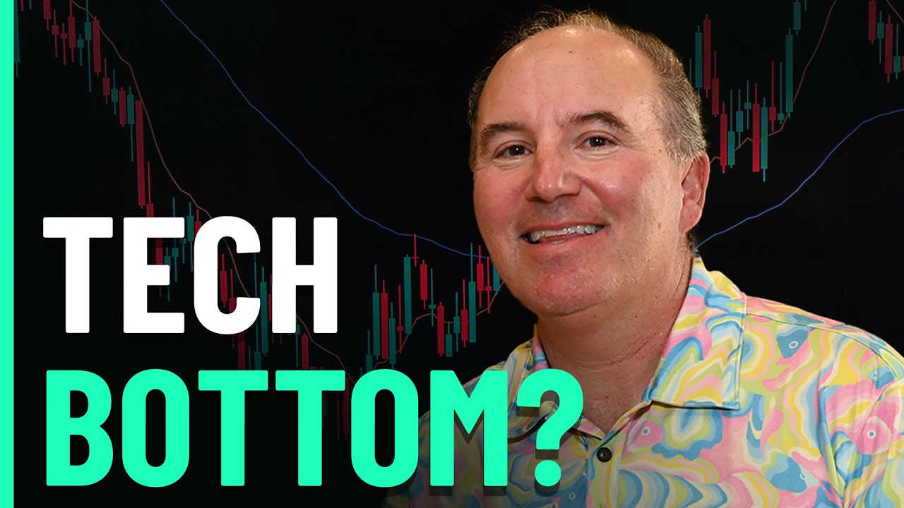 Dan Ives Says Tech Has Bottomed—Here’s How to Invest Now