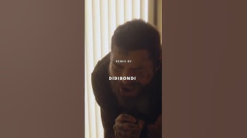 Thumbnail of Post Malone - Overdrive (Official Didibondi Remix) #shorts