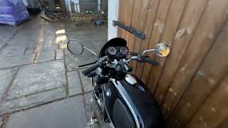 BMW R75/6 1976 Classic Airhead Road Motorcycle For Sale On Ebay