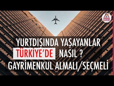 Video: Yurtdışında Bir Daire Nasıl Satın Alınır