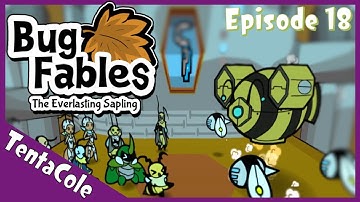 Bug Fables | Episode 18: "Robot Rampage"