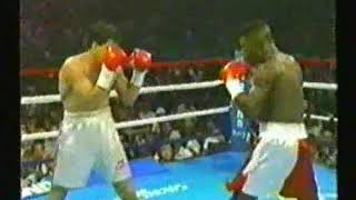 Terry Norris-Joe Gatti highlights boxing video