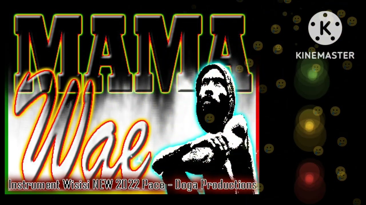 💥Mama Wae....🥲‼️ Instrument Wisisi 💥 #Pace_Doga_Instrument