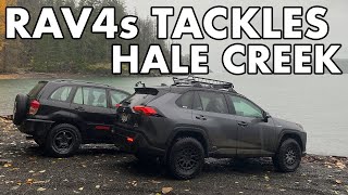 Kicking Tires Offroad Project Ep2  Hale Creek With Toyo AT3