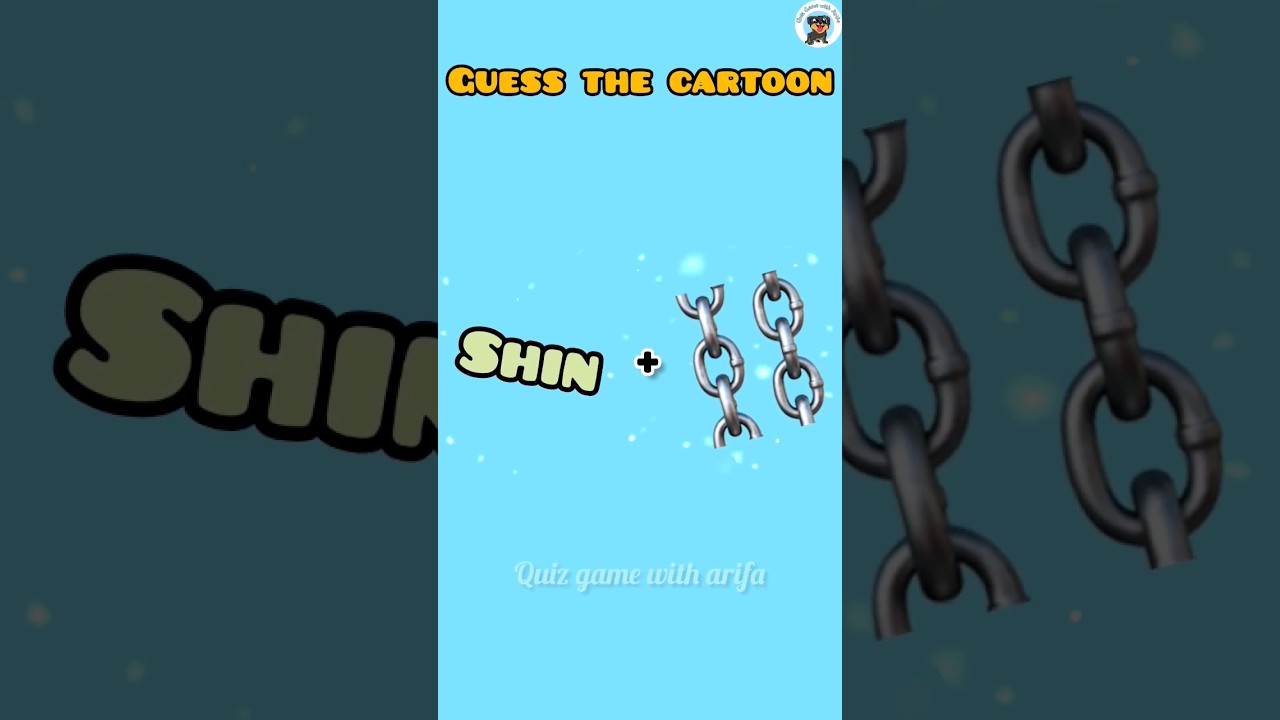 guess the cartoon🤔