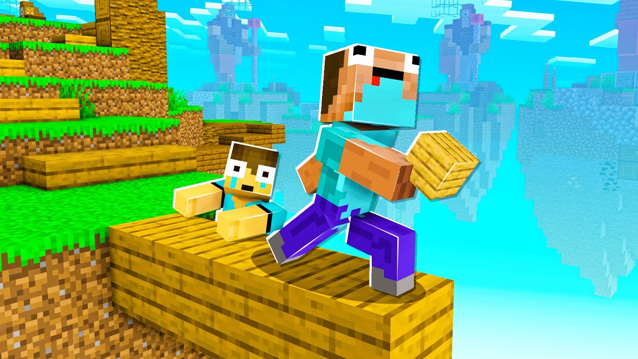 VOLVÍ A SKYWARS 👍