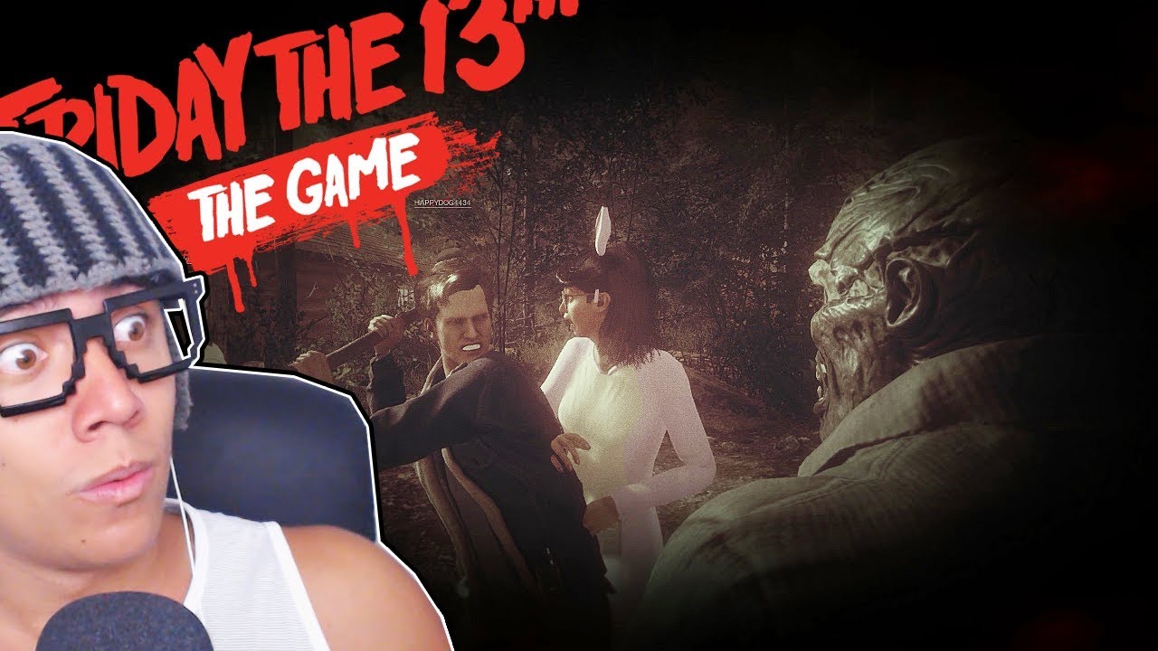 COMO MATAR O JASON - Friday the 13th the Game