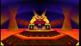 Diddy Kong Racing - Lost to the Bosses