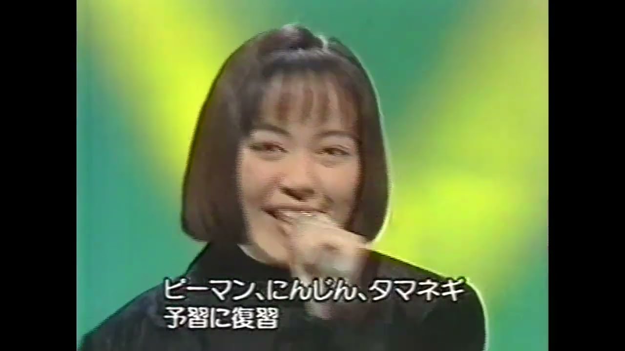 本間かおり(Kaori Honma) - 人生まだまだあげだマン 1991 HD