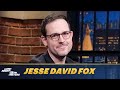 Jesse David Fox Breaks Down Sensitivity in Comedy and Social Media Crowd Work Clips
