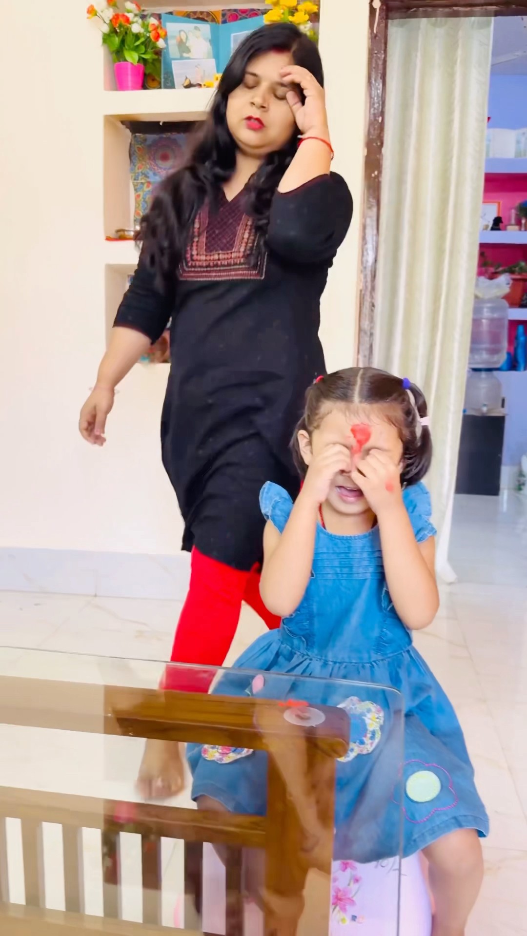 Tooktook mummy hu tmhari sab pata h