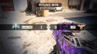 First on BO3 (Leftover)