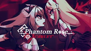 Phantom Rose Scarlet Gameplay Android screenshot 2