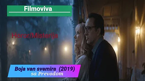 Boja Van Svemira (2019) Ceo Film sa Prevodom