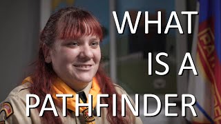 What is a Pathfinder?