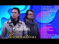 LOS TEMERARIOS MIX 100% RANCHERAS - LOS TEMERARIOS RANCHERAS PARA PISTEAR