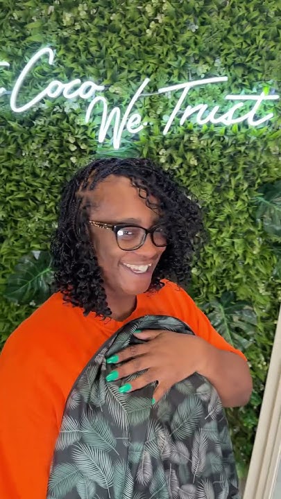  Boho Braided Bob 🤭 Rate It 1-10 😅 #knotlessbraids #bohoboxbraids - YouTube